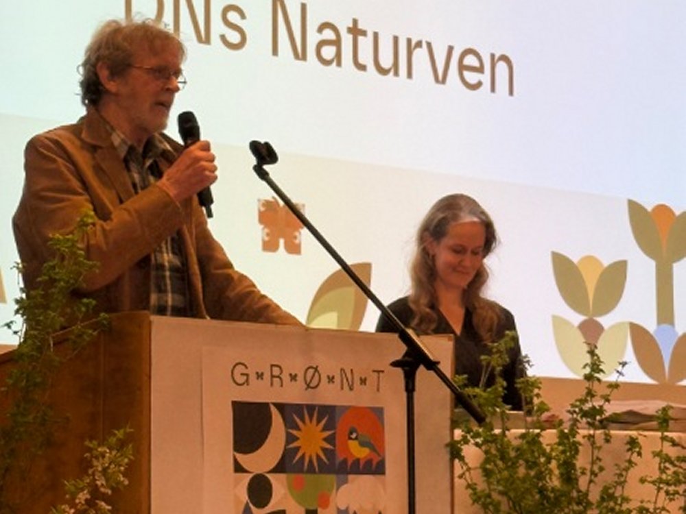 Grønt Landsmøde 2026  - En rigtig god oplevelse!